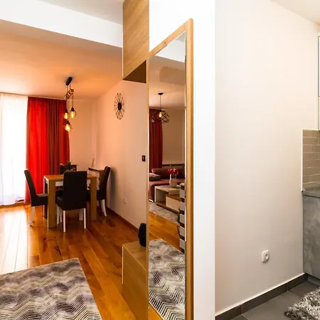 Apartamento “apartment Golden Peace” *