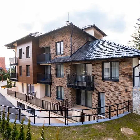 “apartment Golden Peace” Apartment Zlatibor