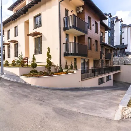 Apartamento “apartment Golden Peace” Zlatibor