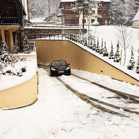 “apartment Golden Peace” Apartamento Zlatibor