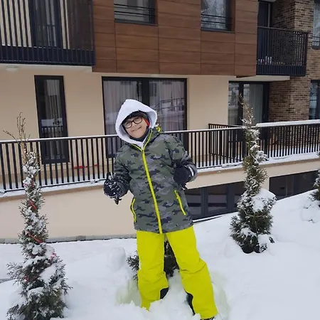 Apartamento “apartment Golden Peace” *