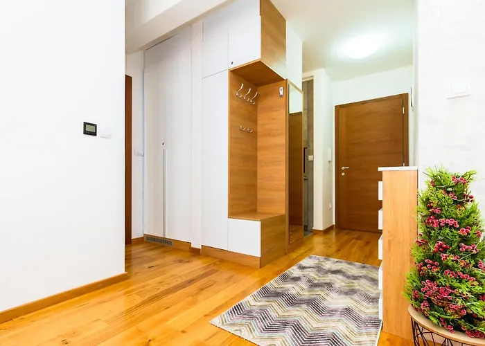 דירה “apartment Golden Peace” זלאטיבור