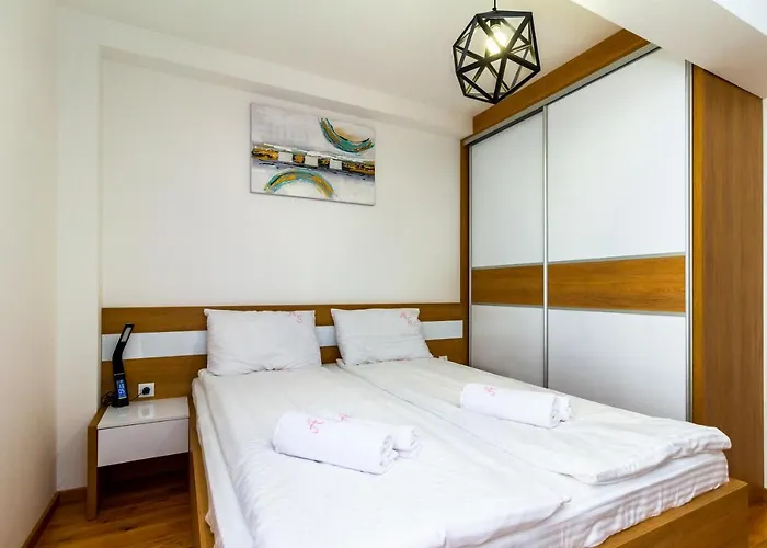 “apartment Golden Peace” דירה *