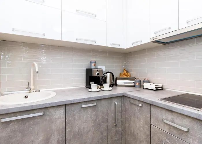 “apartment Golden Peace” * זלאטיבור