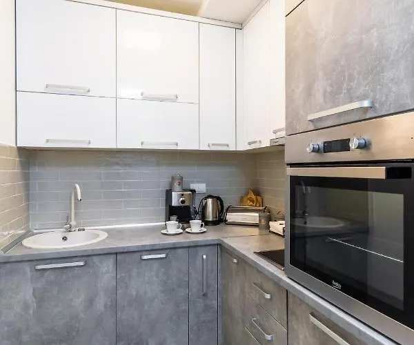 “apartment Golden Peace” דירה