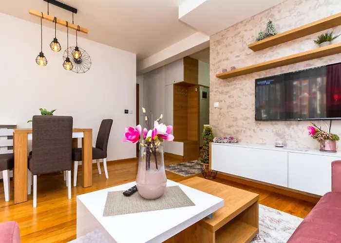 “apartment Golden Peace” דירה