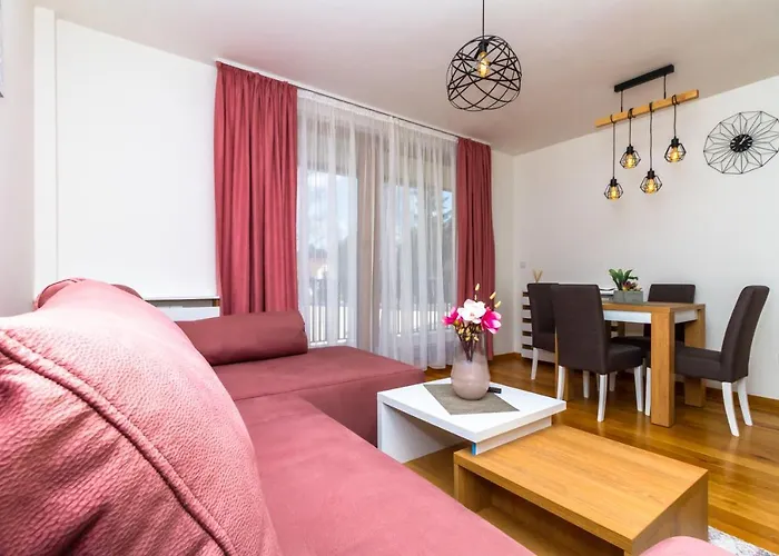 “apartment Golden Peace” דירה זלאטיבור