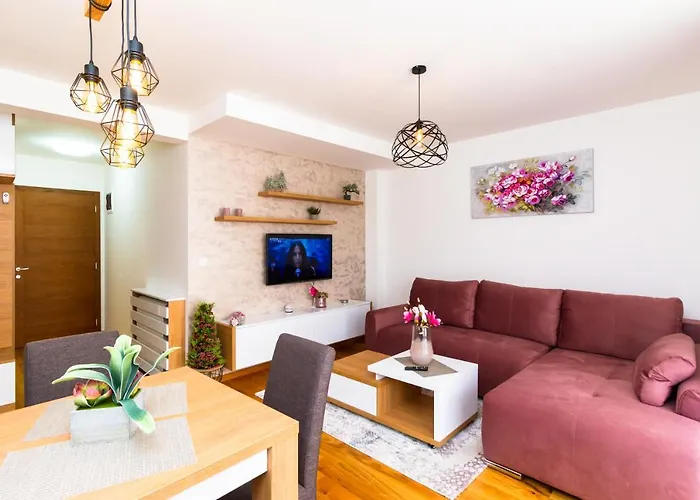 “apartment Golden Peace”