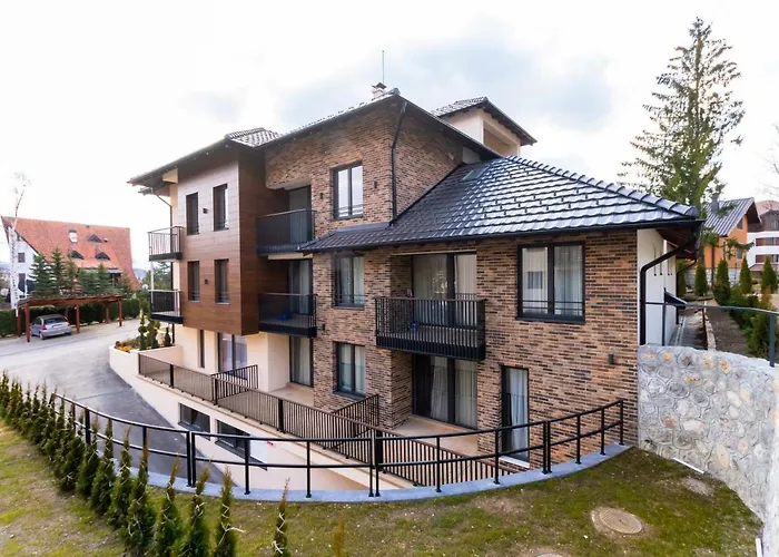 “apartment Golden Peace” דירה זלאטיבור