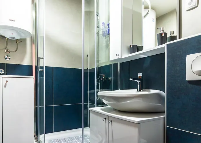 “apartment Golden Peace” *