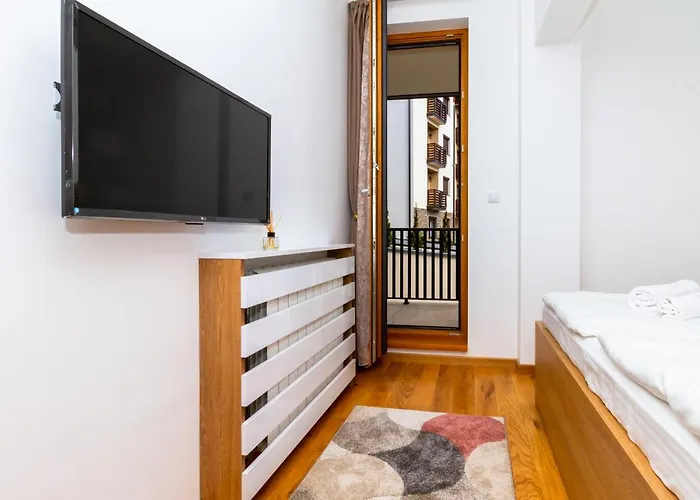 “apartment Golden Peace” דירה *