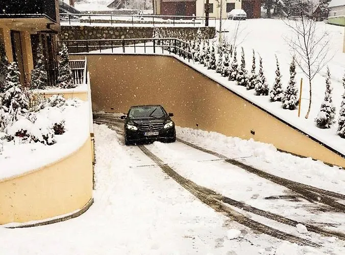 “apartment Golden Peace” דירה זלאטיבור