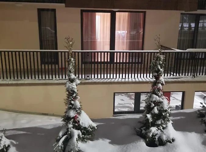 “apartment Golden Peace” דירה זלאטיבור