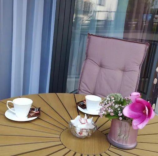 “apartment Golden Peace” דירה