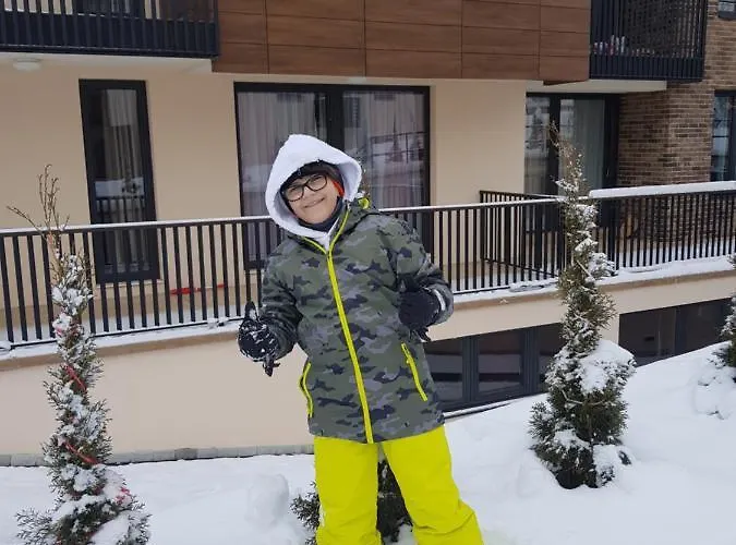 דירה “apartment Golden Peace” *